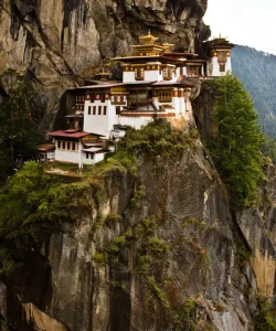 Paro Taktsang (Tiger’s Nest)​