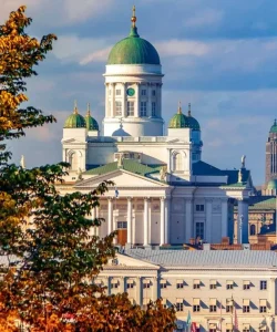 finland
